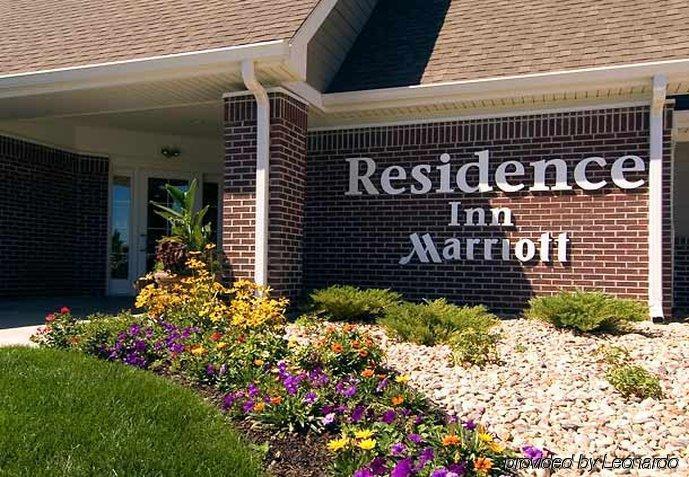 Residence Inn By Marriott Madison West/Міддлтон Екстер'єр фото